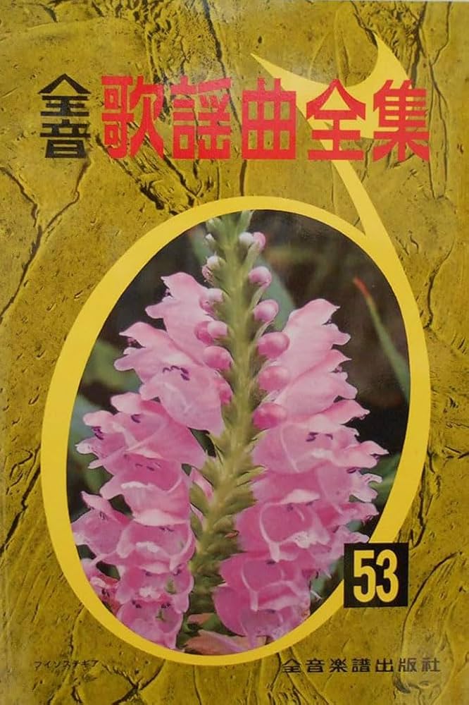 Amazon.co.jp: 全音 歌謡曲全集(53) : 出版部: Japanese Books